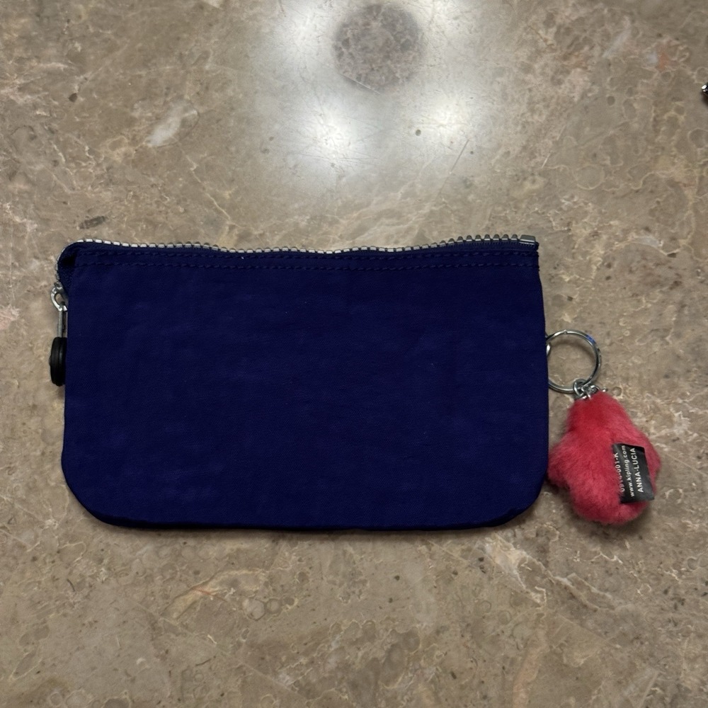 Kipling Creativity L Accessory Pouch Polyamide Pu… - image 4